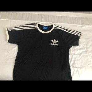 Adidas short sleeve shirt